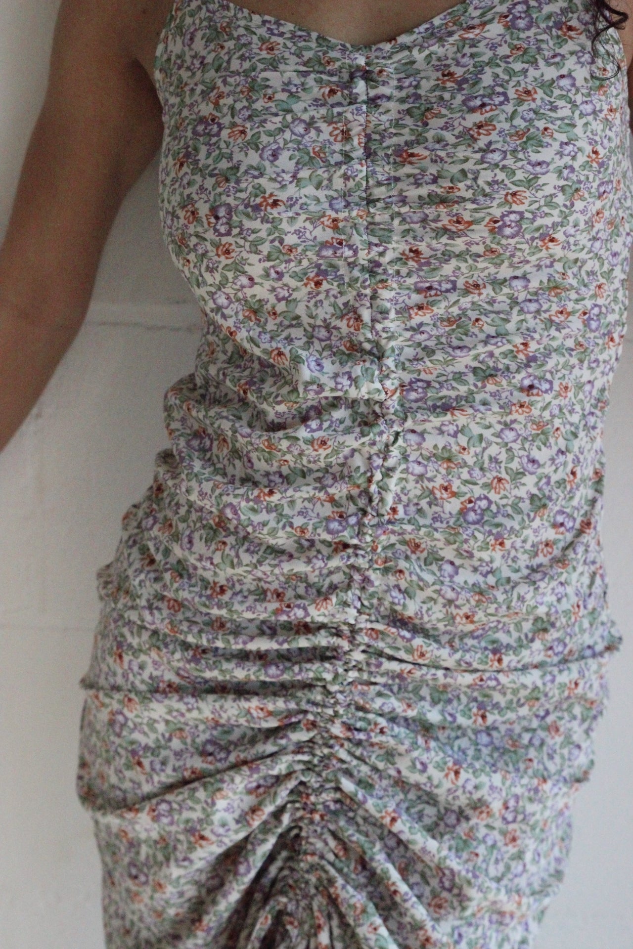ALEXA – Flower Print Long Dress-2283-49F6-862F-1D8706C81736