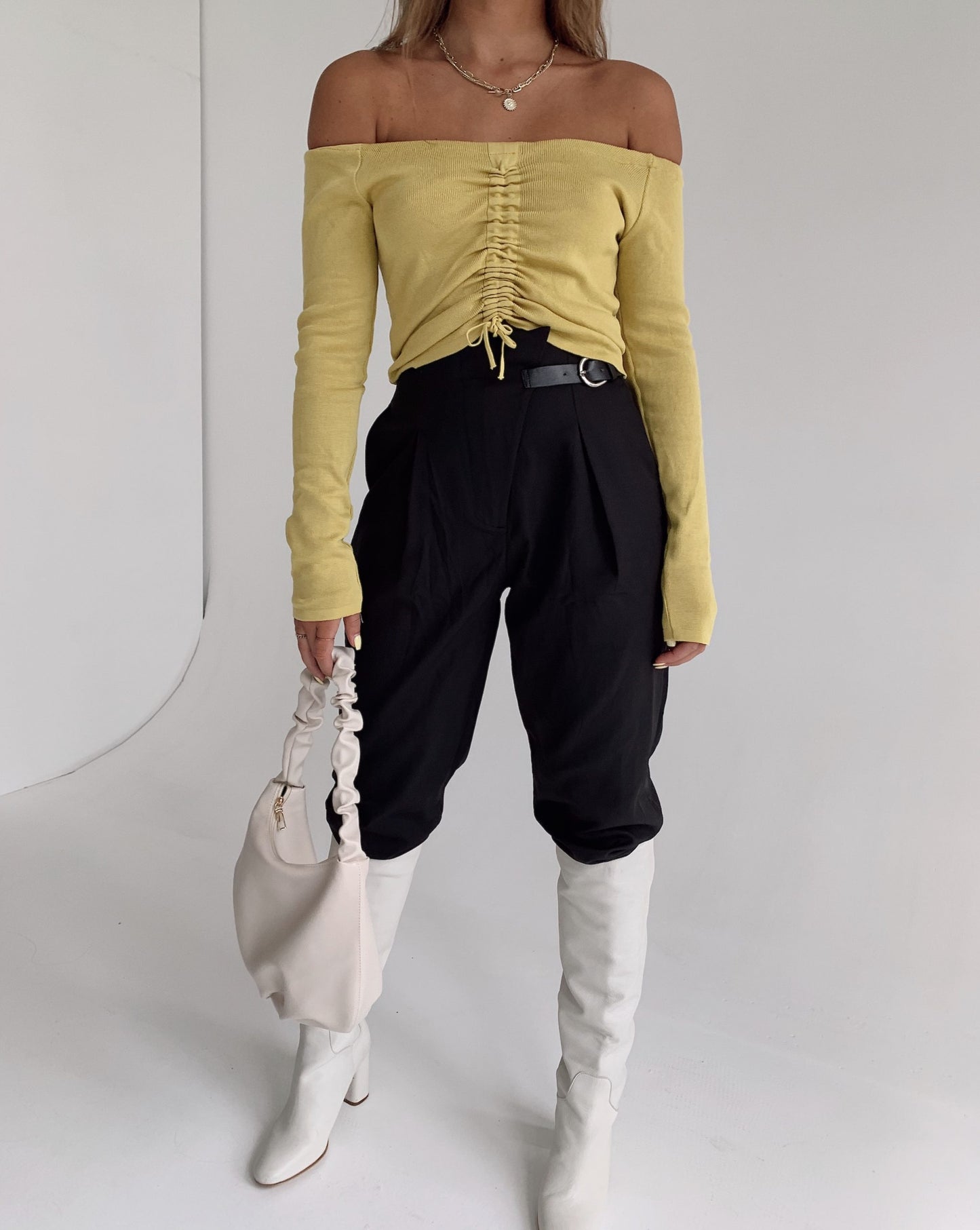 chouette club – REV black pants