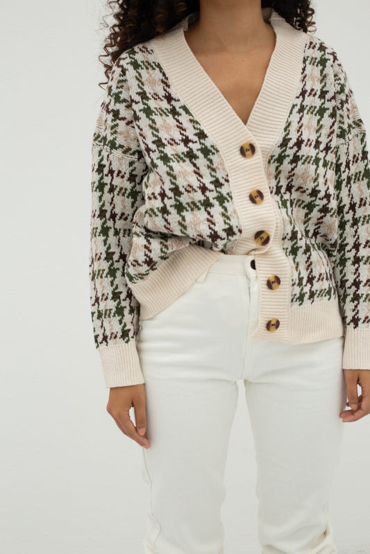 PEARL CARDIGAN AW20/21