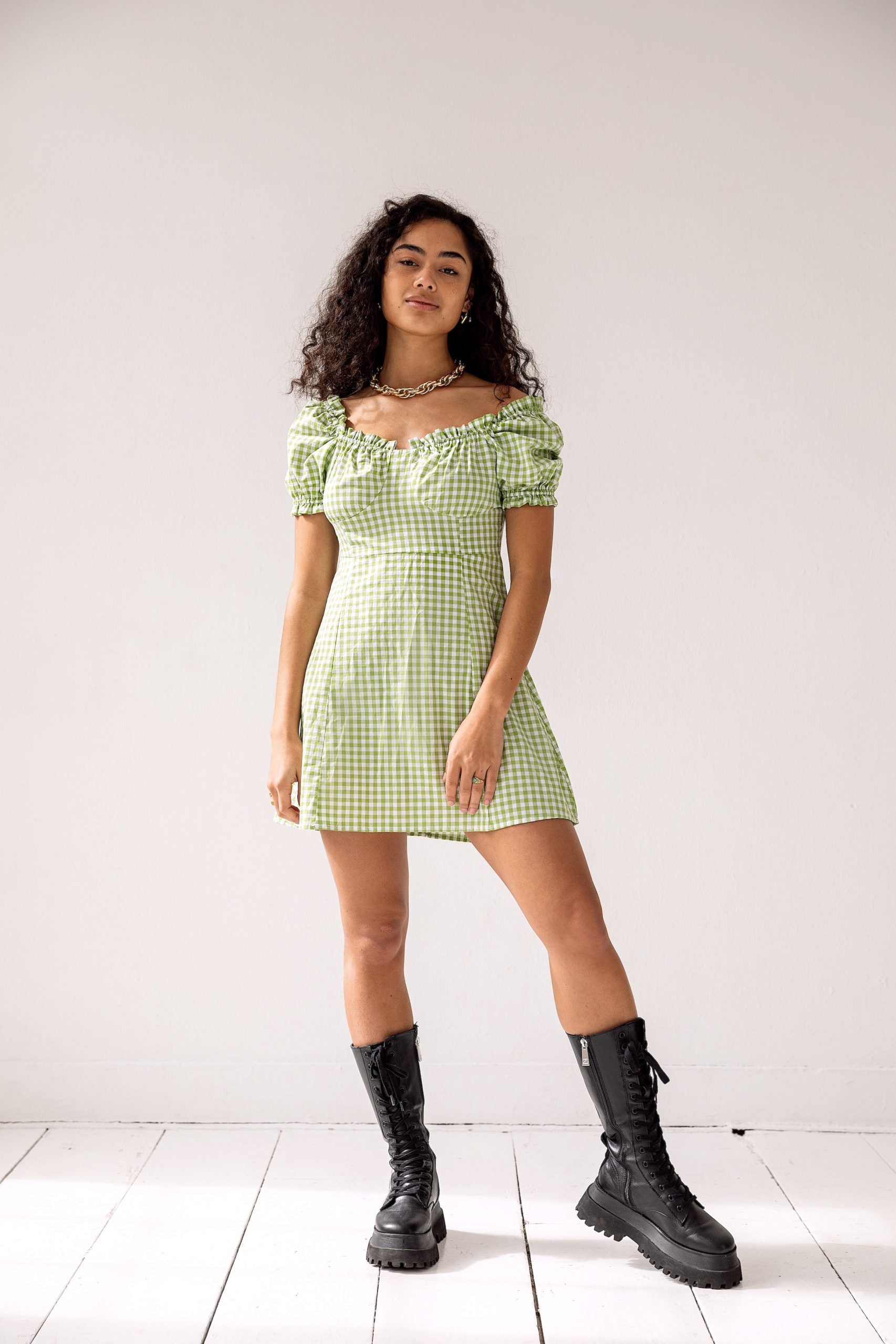 roxy green dress Roxy Good Keepsake Strappy Midi Dress - Loden Green