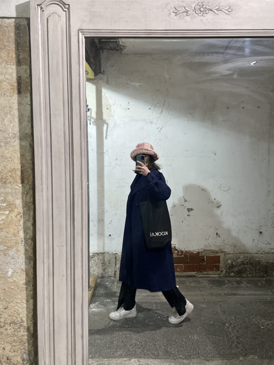 FOZ CHECKERBOARD BUCKET HAT